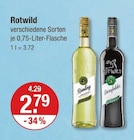 Riesling von Rotwild im aktuellen V-Markt Prospekt