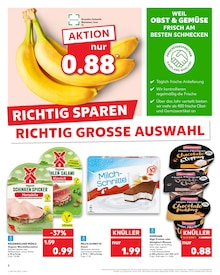 Aktueller Kaufland Prospekt "Aktuelle Angebote" Seite 2 von 64 Seiten für Hamm