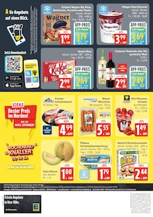 Getränke im aktuellen EDEKA Prospekt (Kiel) Getränke im EDEKA Prospekt "Top Angebote" mit 5 Seiten (Kiel)