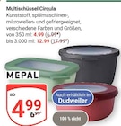 GLOBUS Saarbrücken - Multischüssel Cirqula 350 ml Angebot im Prospekt Multischüssel Cirqula 350 ml bei GLOBUS im Saarbrücken Prospekt für 4,99 €