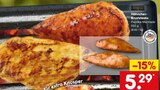 Aktuelle Grillfleisch Angebote bei Netto Marken-Discount in Moers Aktuelles Hähnchen-Bruststeaks Angebot bei Netto Marken-Discount in Moers ab 5,29 €