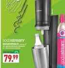 Wassersprudler Crystal 3.0 Angebote von Sodastream bei Marktkauf Arnsberg für 79,99 €