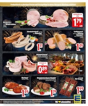 Aktueller EDEKA Prospekt mit Bier, "Wir lieben Lebensmittel.", Seite 17