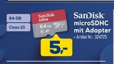 Angebot im EURONICS Ense Prospekt EURONICS Ense Prospekt mit im Angebot für 5,00 €