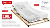 Matratzen-Set, Taschenfederkernmatratze, von  im aktuellen XXXLutz Möbelhäuser Prospekt für 299,00 €
