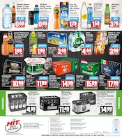 Volvic im HIT Prospekt in Leipzig Aktueller HIT Prospekt mit Volvic, "ECHTE VIELFALT", Seite 18