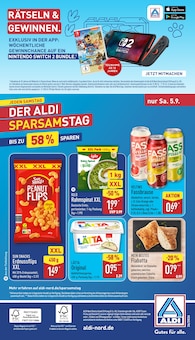 ALDI Nord Prospekt der aktuellen Woche, gĂĽltig von 31.08.2026 bis 05.09.2026 Aktueller ALDI Nord Prospekt "Aktuelle Angebote" mit 46 Seiten
