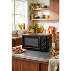 Micro-ondes grill - MEDEK en promo chez Carrefour Market Boulogne-sur-Mer à 54,99 €