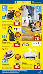 Fenstersauger Angebot im aktuellen Lidl Prospekt auf Seite 41