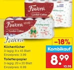 Küchentücher Angebot in Großrückerswalde Küchentücher im aktuellen Prospekt bei Netto Marken-Discount in Großrückerswalde