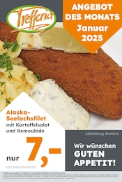 Lachs Angebot im aktuellen Globus-Baumarkt Prospekt auf Seite 17