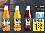 Saft oder Nektar  im aktuellen EDEKA Prospekt für 1,39 €