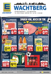Aktueller E center Prospekt mit Bier, "Aktuelle Angebote", Seite 1