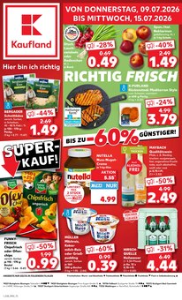 Wasser im aktuellen Kaufland Prospekt (Stuttgart) Wasser im Kaufland Prospekt "Hier bin ich richtig" mit 61 Seiten (Stuttgart)