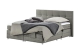 Boxspring-Motorbett Manolo 2 im aktuellen Sconto SB Prospekt