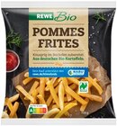 Pommes Frites im Angebot bei REWE in Düsseldorf Pommes Frites Angebote von REWE Bio bei REWE Düsseldorf für 2,39 €