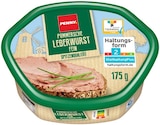 Leberwurst bei Penny-Markt im Altbrand Prospekt für 1,39 €