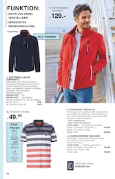 Softshelljacke Angebot & Preis im aktuellen BABISTA Prospekt Softshelljacke Angebot im aktuellen BABISTA Prospekt auf Seite 42