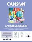 Bureau Vallée Le Guerno - Promo Cahier de dessin Promo Cahier de dessin à 0,89 € dans le catalogue Bureau Vallée à Le Guerno