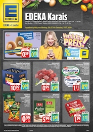EDEKA Prospekt "Wir lieben Lebensmittel!", 28 Seiten, 06.07.2026 - 06.07.2026 Aktueller EDEKA Prospekt, "Wir lieben Lebensmittel!", mit Angeboten der Woche, gültig von 06.07.2026 bis 06.07.2026