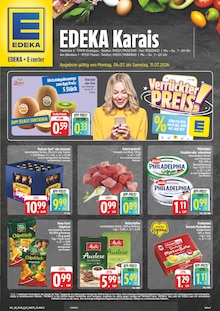 Aktueller EDEKA Theres Prospekt EDEKA Prospekt Theres "Wir lieben Lebensmittel!" mit 28 Seiten