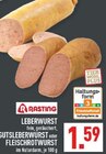 Aktuelles Leberwurst Angebot bei Marktkauf in Recklinghausen ab 1,59 €