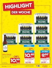 Aktueller Netto Marken-Discount Prospekt mit Bier, "Aktuelle Angebote", Seite 3