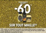Intermarché Contact Étrelles - Promo -60% de remise immédiate sur le 2ème sur tout Maille Promo -60% de remise immédiate sur le 2ème sur tout Maille à dans le catalogue Intermarché Contact à Étrelles