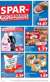 Aktueller Kaufland Prospekt mit Pizza, "Aktuelle Angebote", Seite 6