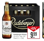 Malztrunk Angebote von Radeberger bei Marktkauf Stuttgart für 9,99 €