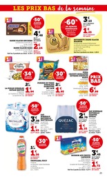 Offre Congélateur dans le catalogue Super U du moment à la page 21
