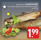 Aktuelle Forelle Angebote bei E center in Hamm Aktuelles Geräucherte Lachsforelle Angebot bei E center in Hamm ab 1,99 €