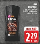 Duschgel Dark Temptation Angebote von Axe bei EDEKA Detmold für 2,29 €