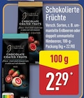 Chocolate Coated Fruits Double Coated von Gourmet für 2,29 € bei ALDI Nord im Angebot Chocolate Coated Fruits Double Coated von Gourmet im aktuellen ALDI Nord Prospekt