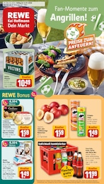 REWE Prospekt für Hördt mit 30 Seiten REWE Prospekt für Hördt: "Dein Markt", 30 Seiten, 13.07.2026 - 18.07.2026
