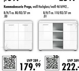 Kommodenserie Prego bei SB Möbel Boss im Emden Prospekt für 179,99 €