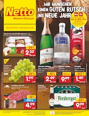 Ähnliche Angebote wie Tequila im Prospekt "Aktuelle Angebote" auf Seite 1 von Netto Marken-Discount in Eisenach