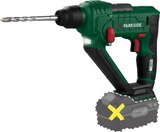 Marteau perforateur sans fil + Perceuse visseuse sans fil - PARKSIDE - Lidl à Créteil Marteau perforateur sans fil + Perceuse visseuse sans fil - PARKSIDE en promo chez Lidl Créteil à 47,49 €