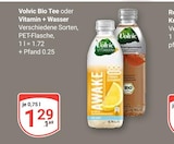 Aktuelle Volvic Angebote bei GLOBUS in Wetzlar Aktuelles Bio Tee Angebot bei GLOBUS in Wetzlar ab 1,29 €