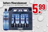 Mineralwasser bei Trinkgut im Wiesenbach Prospekt für 5,99 €