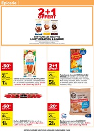 Prix et réduction Bonbons dans le prospectus Carrefour en cours Offre Bonbons dans le catalogue Carrefour du moment à la page 48