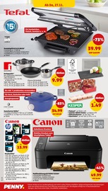 Aktueller Penny Prospekt mit Kochtopf, "Wer günstig will, muss Penny.", Seite 32
