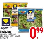 Herzstücke Klassischer Mix von EDEKA im aktuellen EDEKA Prospekt für 0,99 €