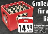 Aktuelles Weißbier Angebot bei E center in Hagen (Stadt der FernUniversität) ab 14,99 €