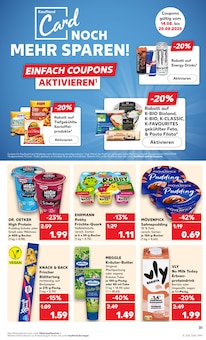 Butter im Kaufland Prospekt "Aktuelle Angebote" mit 56 Seiten (Remscheid)