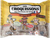 Croquissons Les Ensoleillés - PÈRE 3 FILS - Monoprix Margaret Croquissons Les Ensoleillés - PÈRE 3 FILS à 3,45 € dans le catalogue Monoprix Margaret