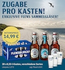 Bier bei Getränkefachmarkt Rausch im Prospekt "" für 14,99 €