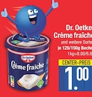 Aktuelles Crème fraîche Angebot bei EDEKA in München ab 1,00 €