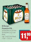 Premium Pils im Angebot bei Markant in Wismar Premium Pils Angebote von Bitburger bei Markant Wismar für 11,99 €