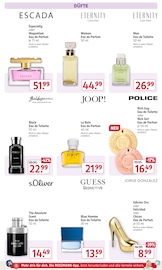 Damen-Eau De Parfum im Rossmann Prospekt in Halle Aktueller Rossmann Prospekt mit Damen-Eau De Parfum, "Unsere Angebote", Seite 4